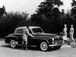 Humber Super Snipe 1952 года